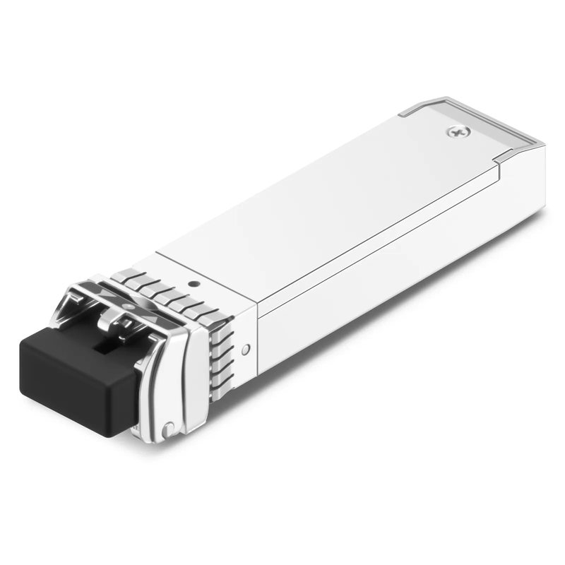SFPS Cisco Compatible 10/25GBASE-SR SFP28 Dual-rate 850nm 100m DOM Duplex LC/UPC MMF Optical Transceiver Module