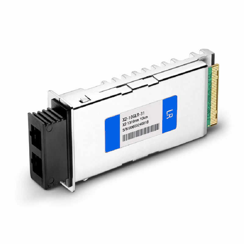 SFPS Cisco X2-10GB-LRM Compatible 10GBASE-LRM X2 1310nm 220m DOM Duplex SC MMF Optical Transceiver Module
