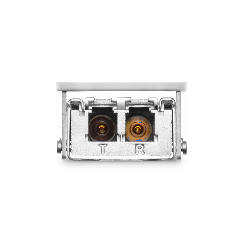 SFPS Cisco Compatible 10GBASE-ZR/ZW and OC-192/STM-64 LR-2 XFP 1550nm 80km DOM Duplex LC SMF Optical Transceiver Module