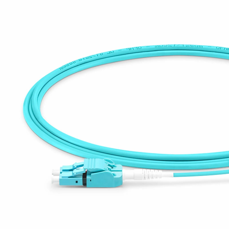 SFPS 15m (49ft) Generic Compatible 200G QSFP-DD 8 x 25G NRZ to 8 x 25G LC Duplex Active Optical Breakout Cable