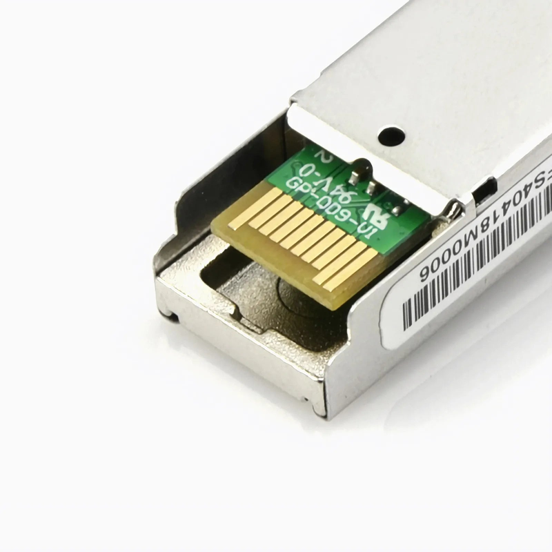 SFPS Cisco GLC-FE-100ZX Compatible 100BASE-ZX SFP 1550nm 80km DOM Duplex LC SMF Optical Transceiver Module