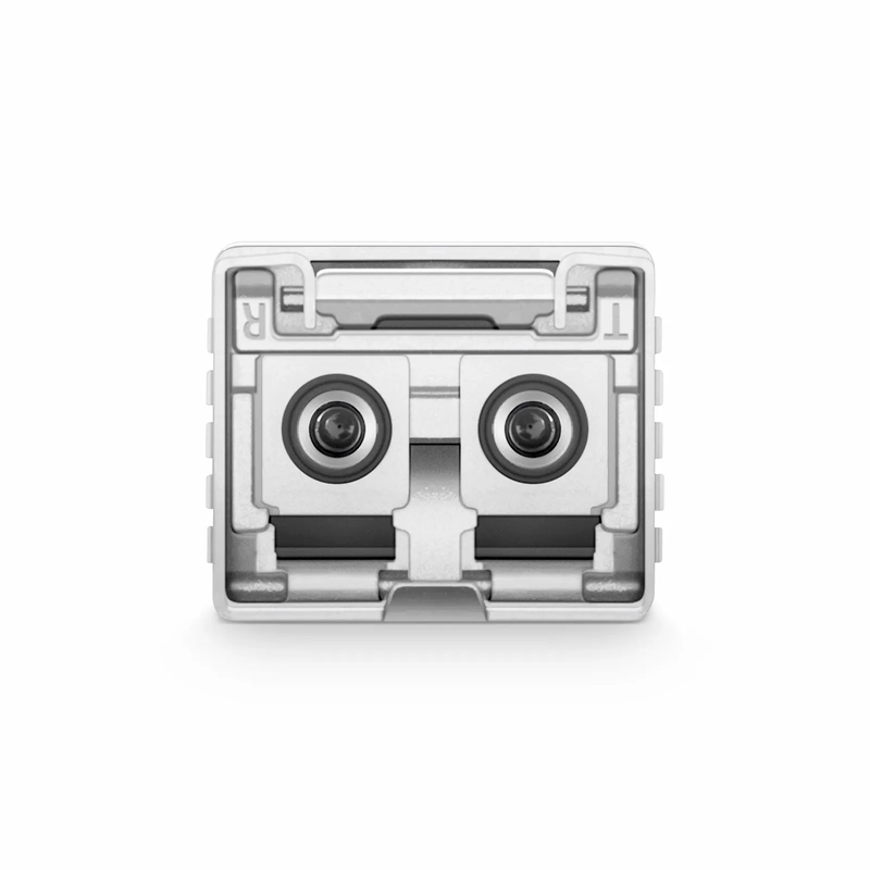 SFPS Cisco C48 DWDM-SFP-3898 Compatible SFP 1000BASE-DWDM 1538.98nm 100GHz 160km DOM Duplex LC/UPC SMF Optical Transceiver Module for Transmission