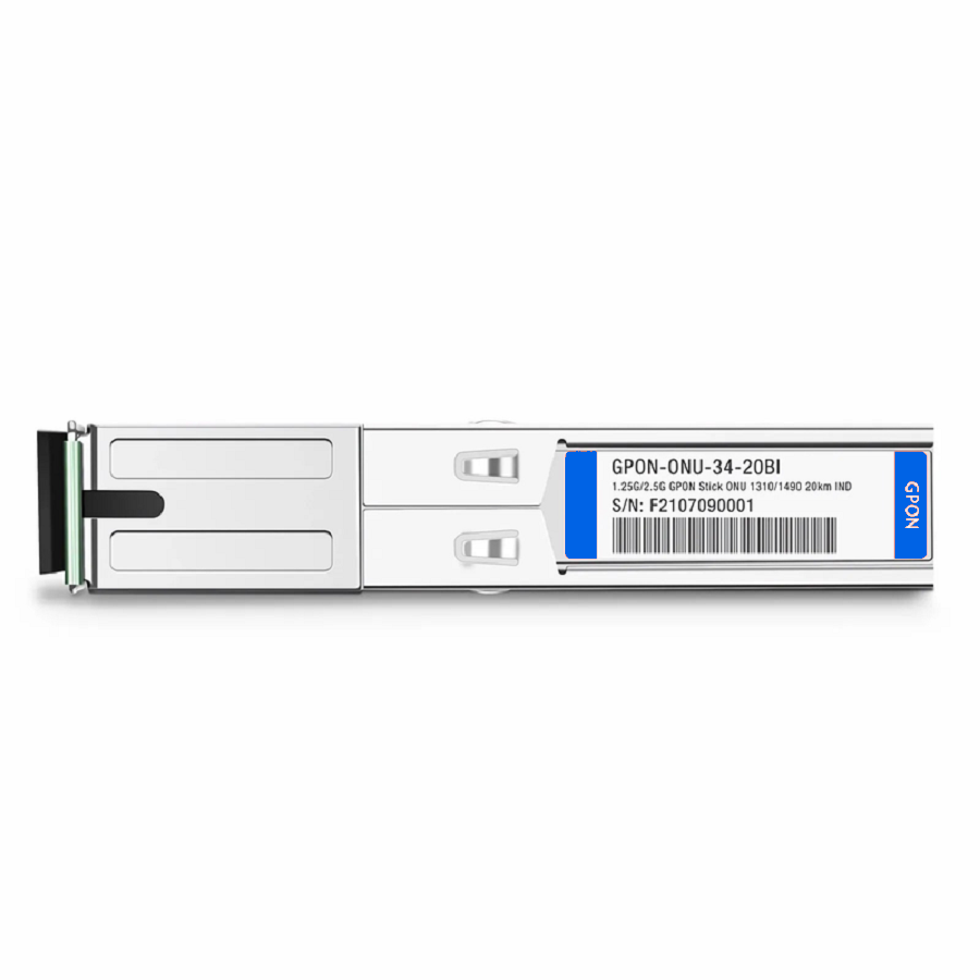 SFPS Design Label for GPON ONU Stick SFP Transceiver, 1 Roll