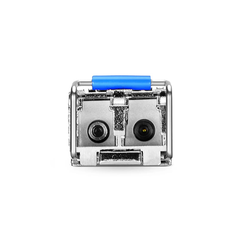 SFPS 12Gb/s MSA 1310nm 10km DOM Duplex LC SMF Single Transmitter Video Pathological Patterns Optical Transceiver Module for SD/HD/3G/6G/12G-SDI