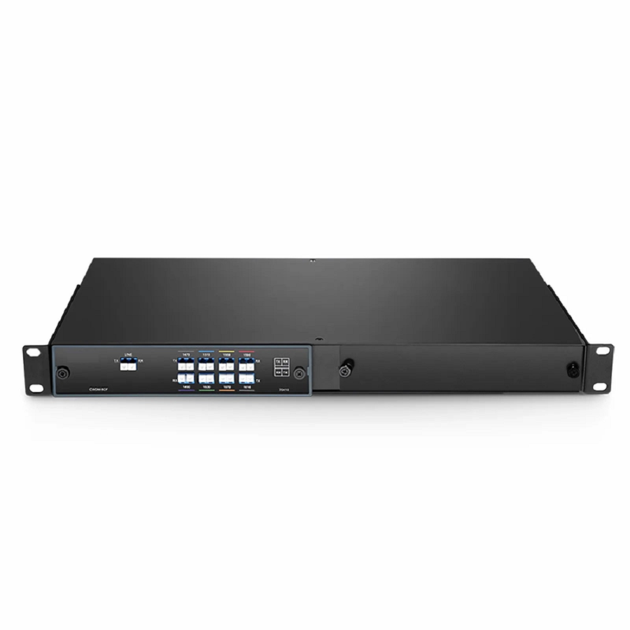 SFPS Blank Plate for FMU 2-slot 1U 19" Rack Chassis
