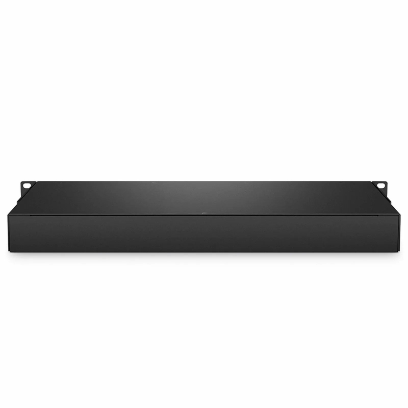 SFPS 64 Channels DWDM Mux Demux, Super C-band 75GHz 191.3625-196.0875THz, with Monitor Port, 5.8dB Typical IL, LC/UPC, Dual Fiber, FMU 1U Rack Mount