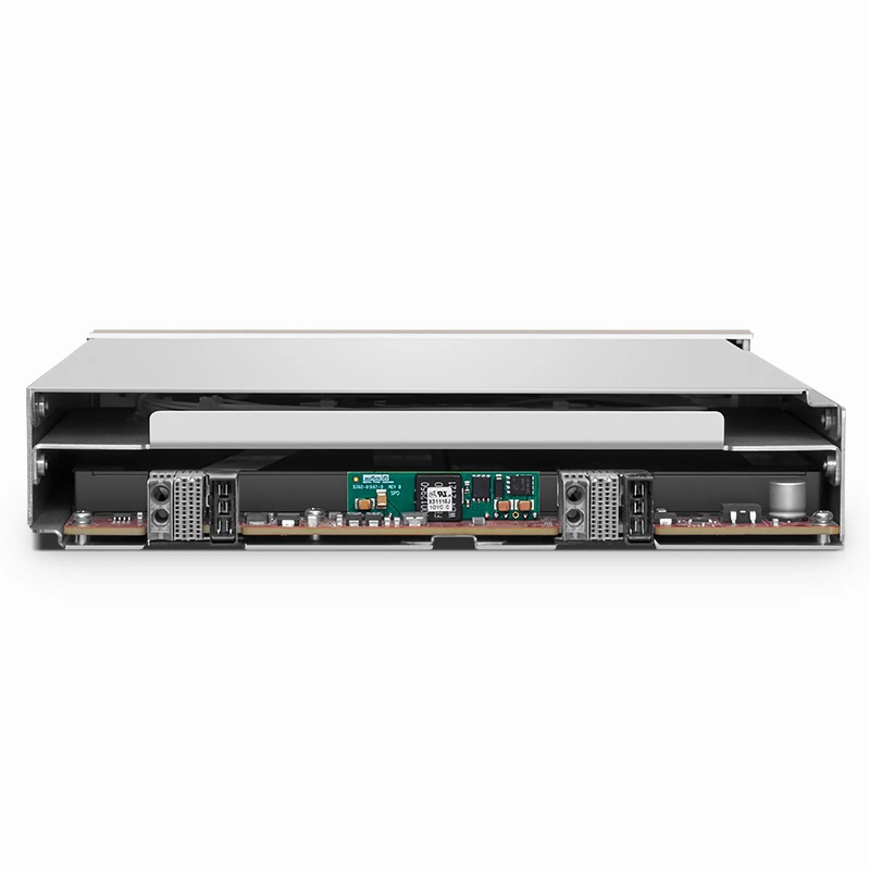SFPS D7000 OA1825, DWDM EDFA Bidirectional Amplifier with PA 15-25dB and BA 8-18dB Gain, 21.5dBm Output for D7000 Series Managed Chassis, with Built in OSC, VOA
