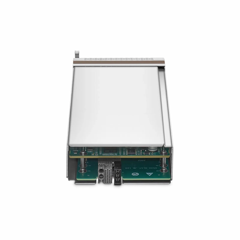 SFPS D7000 4MC4, 1 x 400G QSFP-DD or 4 x 100G QSFP28 to 1 x 400G CFP2 OTN Muxponder for D7000 Managed Chassis
