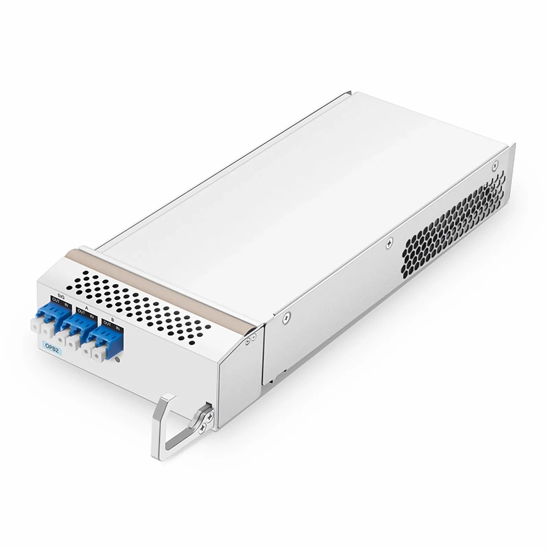 SFPS D7000 OPB2, 1+1 Optical Protection Switch for D7000 Managed Chassis