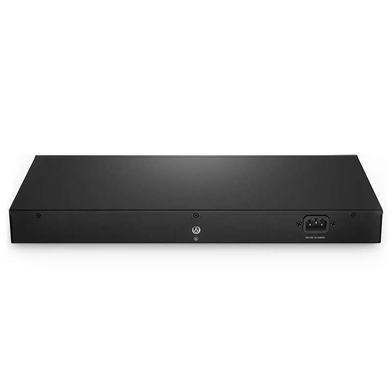 SFPS S2805S-24TF-P, 24-Port Gigabit Ethernet L2 Smart Managed PoE+ Switch, 24 x PoE+ Ports @370W, with 4 x 1Gb SFP Uplinks, Realtek Chip