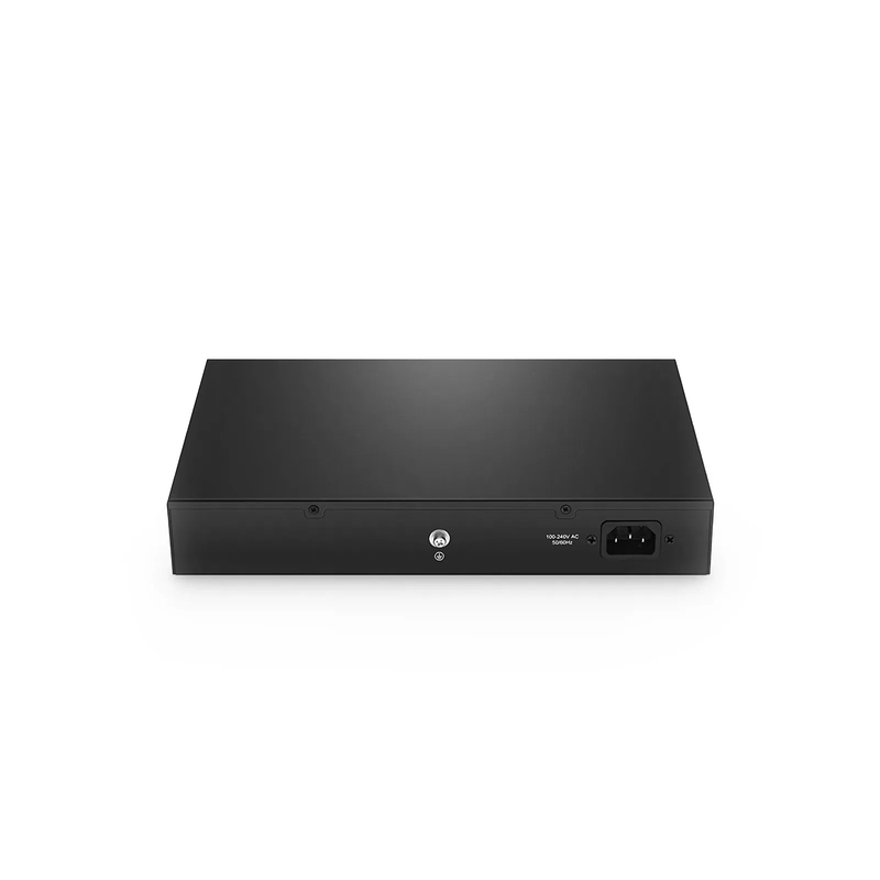 SFPS S2805S-8TF, 8-Port Gigabit Ethernet L2 Smart Managed Switch, 8 x Gigabit RJ45, with 2 x 1Gb SFP Uplinks, Fanless