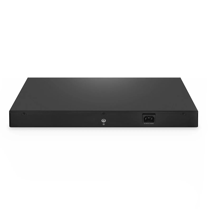 SFPS S2500L-18T2F-P, 18-Port Gigabit Ethernet L2 Unmanaged PoE+ Switch, 16 x PoE+ Ports@240W, 2 x 1Gb RJ45, with 2 x 1Gb SFP Uplinks, Desktop/Rackmount