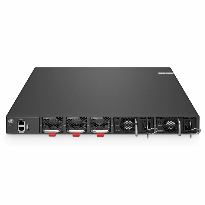 SFPS S5860-48XMG, 48-Port Ethernet L3 Switch, 48 x 10GBASE-T/Multi-Gigabit Ports, 4 x 25Gb SFP28, with 2 x 40Gb QSFP+ Uplinks, PicOSA®, Support MLAG, Broadcom Chip