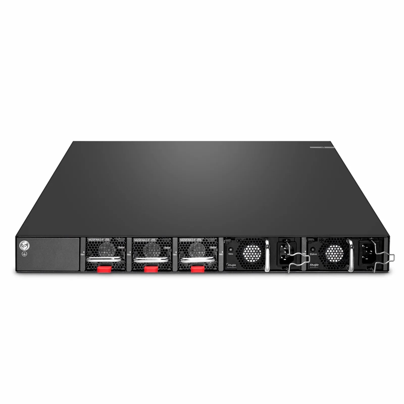 SFPS S5860-24XMG, 24-Port Ethernet L3 Switch, 24 x 10GBASE-T/Multi-Gigabit Ports, 4 x 10Gb SFP+, with 4 x 25Gb SFP28 Uplinks, PicOSA®, Support MLAG, Broadcom Chip
