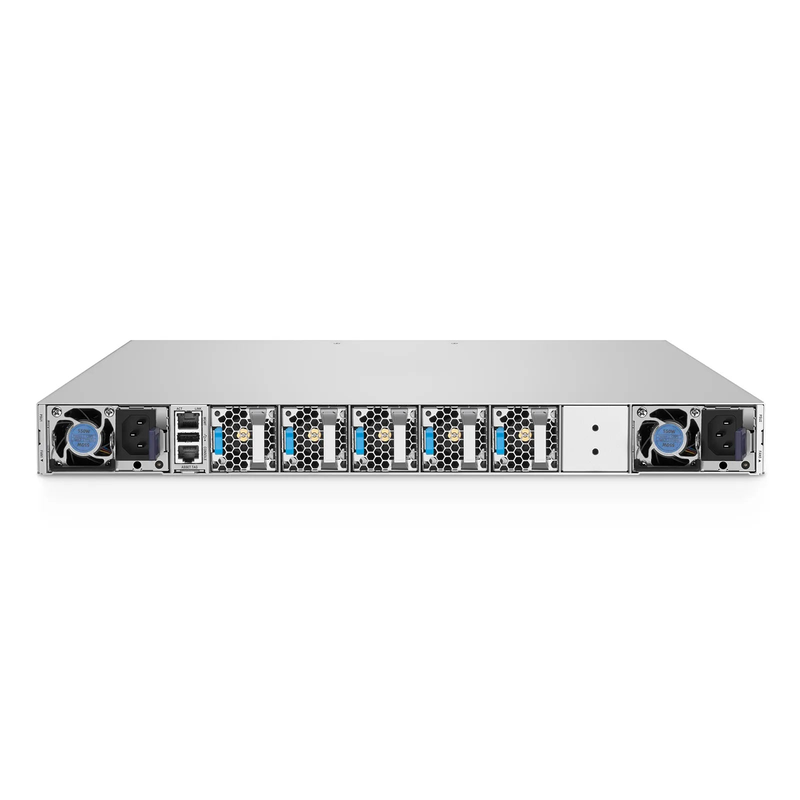 SFPS N5580-32CB, 32-Port Ethernet Data Center Switch, 32 x 100Gb QSFP28, PicOSA®, Broadcom Trident 3 Chip, Front-to-Back Airflow