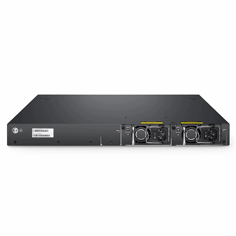 SFPS S5810-48TS-P, 48-Port Gigabit Ethernet L3 PoE+ Switch, 48 x PoE+ Ports @740W, with 4 x 10Gb SFP+ Uplinks, PicOSA®, Support MLAG, Broadcom Chip