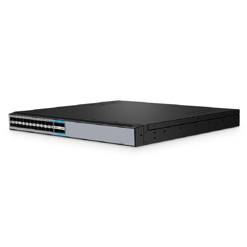 SFPS S5850-24B4C, 24-Port Ethernet L3 Switch, 24 x 25Gb SFP28, with 4 x 100Gb QSFP28, Support MPLS&MLAG