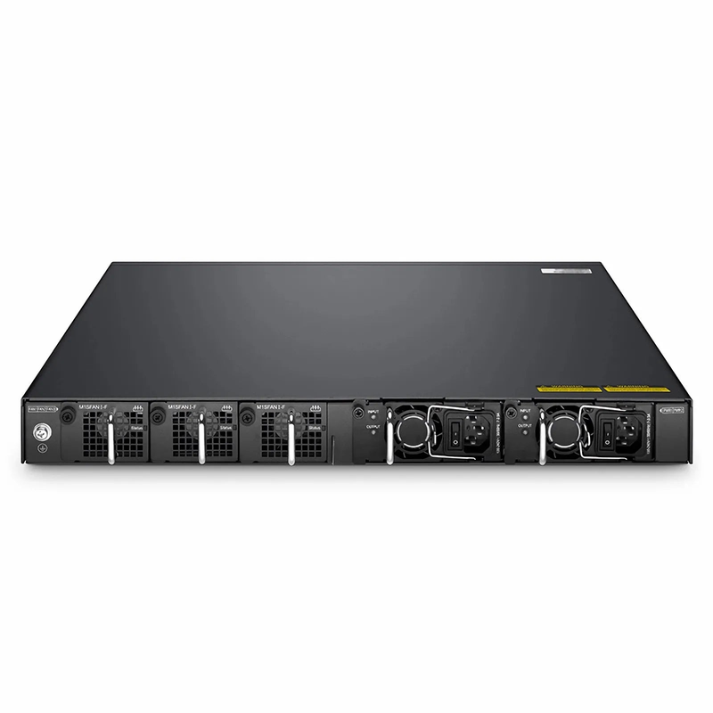 SFPS S5860-24XB-U, 24-Port Ethernet L3 PoE++ Switch, 24 x 10GBASE-T/Multi-Gigabit, 4 x 10Gb SFP+, with 4 x 25Gb SFP28 Uplinks, Support Stacking, Broadcom Chip