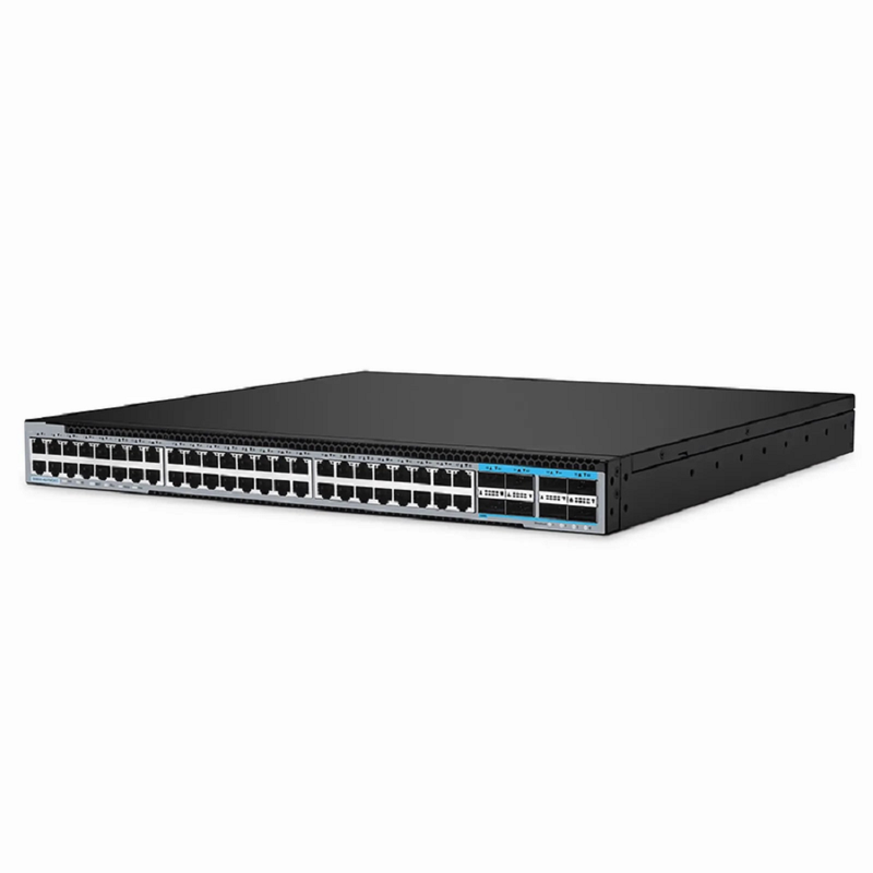 SFPS S5850-48S6Q-R, 48-Port Ethernet L3 Switch, 48 x 10Gb SFP+, with 6 x 40Gb QSFP+, Support MPLS&MLAG