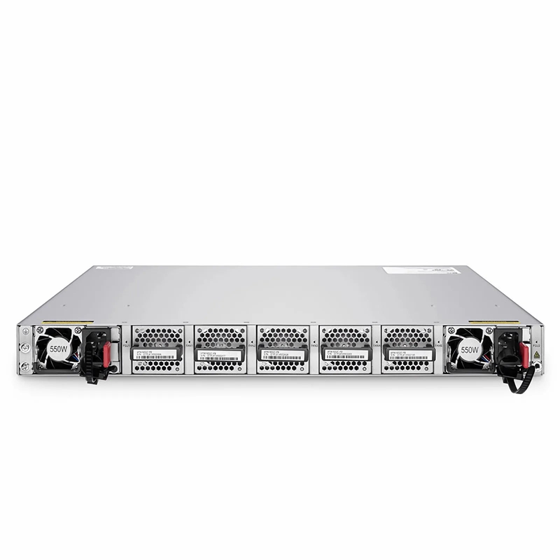 SFPS N8560-32C, 32-Port Ethernet L3 Data Center Switch, 32 x 100Gb QSFP28, Support MLAG/Stacking, Broadcom Chip, Front-to-Back Airflow