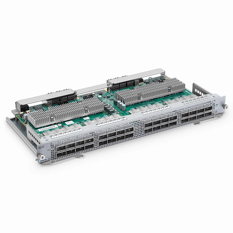 SFPS NC8400-32C, 32-Port 100Gb QSFP28 Line Card for Data Center Chassis Switch NC8400-4TH