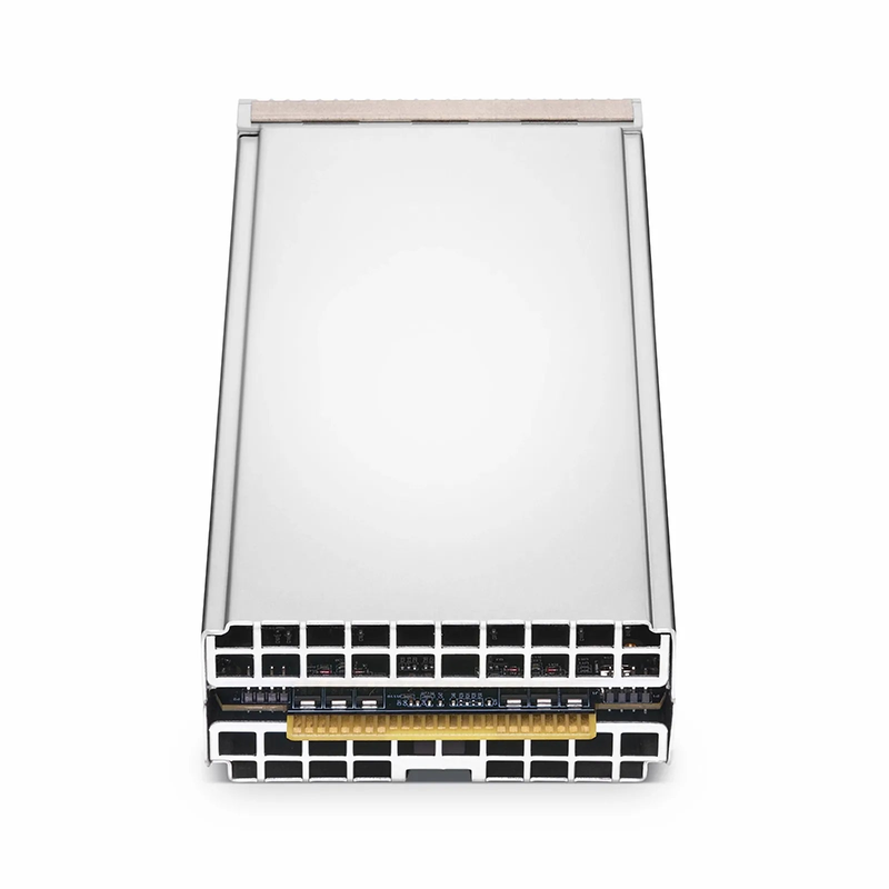 SFPS D6000 4T4E4C, 4 x 400G QSFP-DD Transponder for D6000-CH1U Managed Chassis