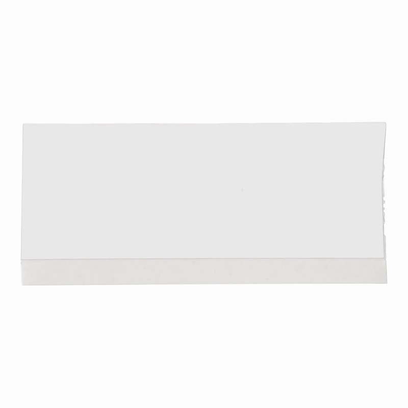SFPS 0.375in.W x 192in.L Collapse Nylon Labels with Ribbon for M210 and M211 Printers, Black on White