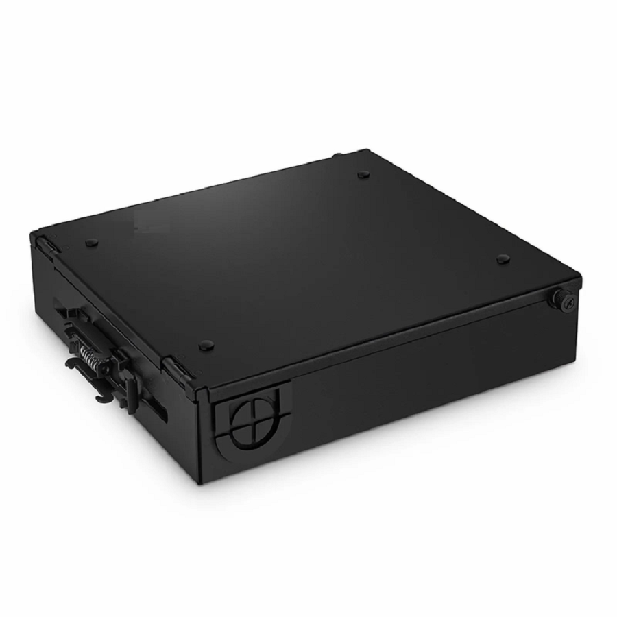 SFPS FHDA Wall Mount Enclosure Unloaded, 1 Port, Holds up to 1 x FHDA Cassette or Panel, 24 Fibers (LC)