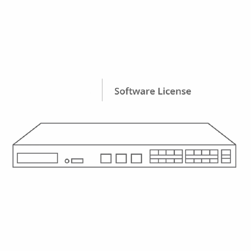 SFPS License for NSG-5220, Support Hardware Warranty, Apply Identification Library and Software Updates, Renewal 1 Year