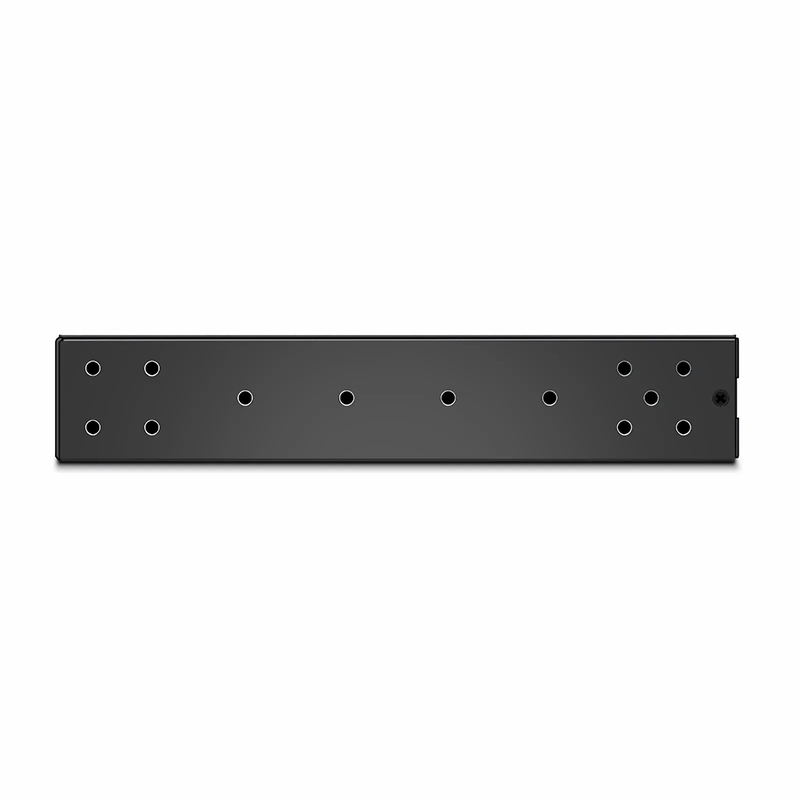 SFPS APCA® NetShelter Rack Automatic Transfer Switch, 1U, 20A, 208V, 2 C20 IN, 8 C13, 1 C19 OUT