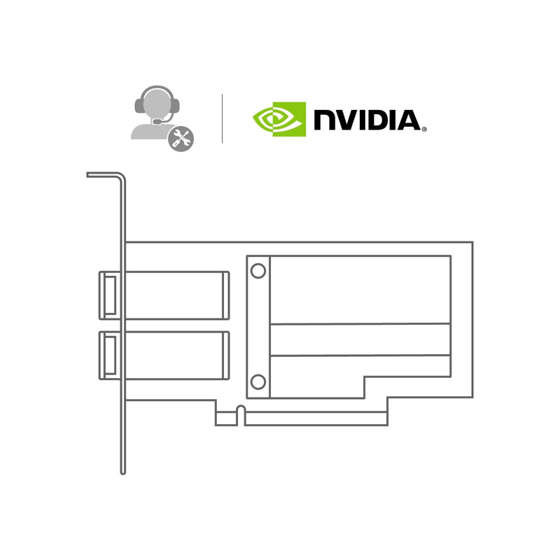 SFPS 5 Years NVIDIA ENT Business Standard Support Services for BF3 Adapters, Includes Configuration Support, Maintenance Support, Software Updates & Upgrades, Email/Web Portal/Phone Support (Per Device)