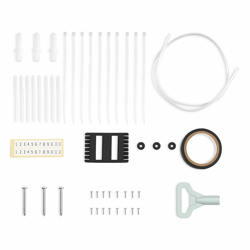 SFPS 8-fiber Optic Terminal Box, SC Simplex/LC Duplex, IP55, Wall/Pole Mount, Indoor and Outdoor