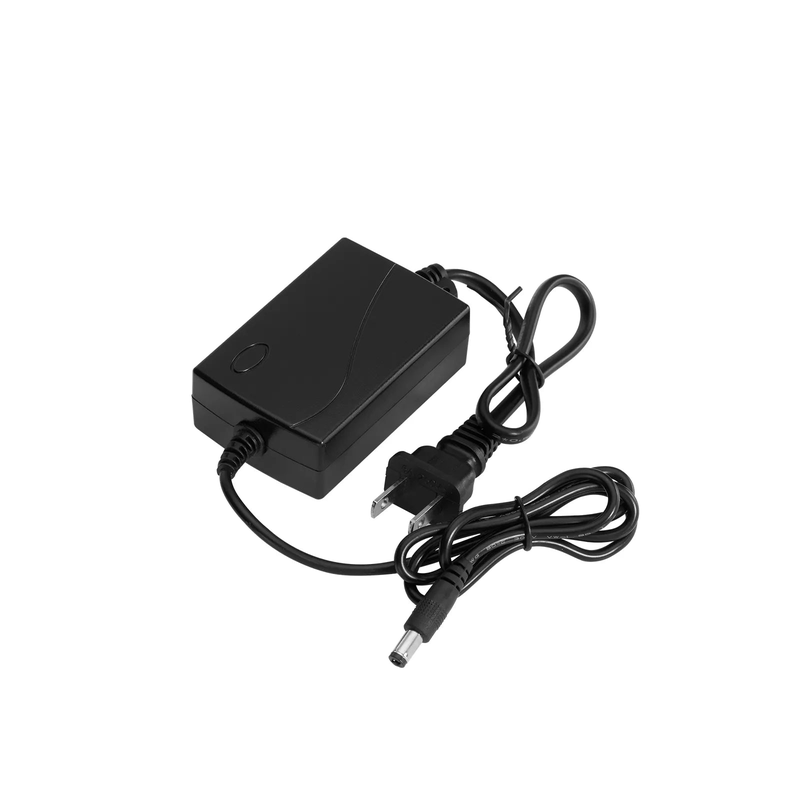 SFPS Mini Unmanaged 1x 10/100/1000Base-T RJ45 to 1x 100/1000Base-X Multimode SC 850nm 220/550m Gigabit Ethernet Media Converter, British Plug Standard