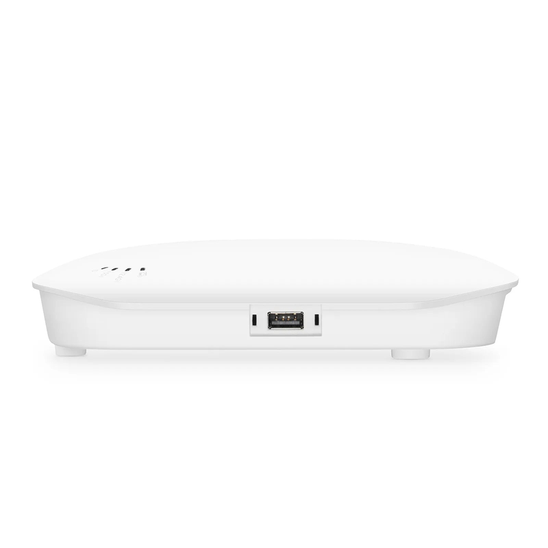 SFPS AP-N516, Wi-Fi 6 802.11ax 3000 Mbps Indoor Access Point, Seamless Roaming & 4 x 4 MU-MIMO Dual Radios, PicOSA®, Manageable via AmpCon-Campus (Without PoE Injector)