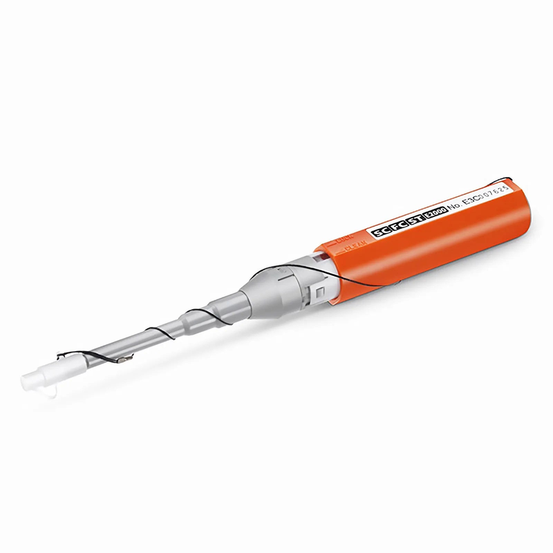 SFPS NEOCLEAN-E SC/FC/ST/LSH 2.5mm One-Push Pen Cleaner (750+ Times)