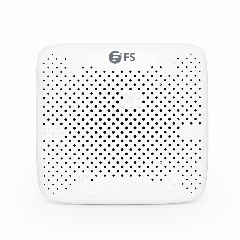 SFPS ONU1710-1G, XPON (GPON + EPON) ONU with 1 x PON, 1 x GE