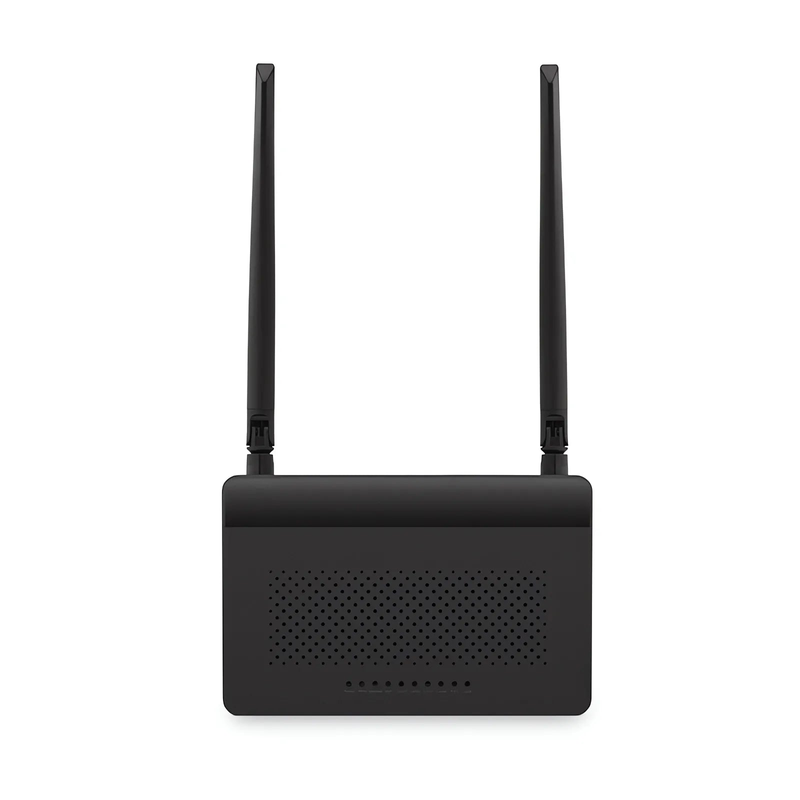 SFPS ONU1920-4GV-W, XPON (GPON + EPON) ONU, 4 x GE, 1 x POTS, 1 x USB, 2 x External Antennas (300M WiFi 4)