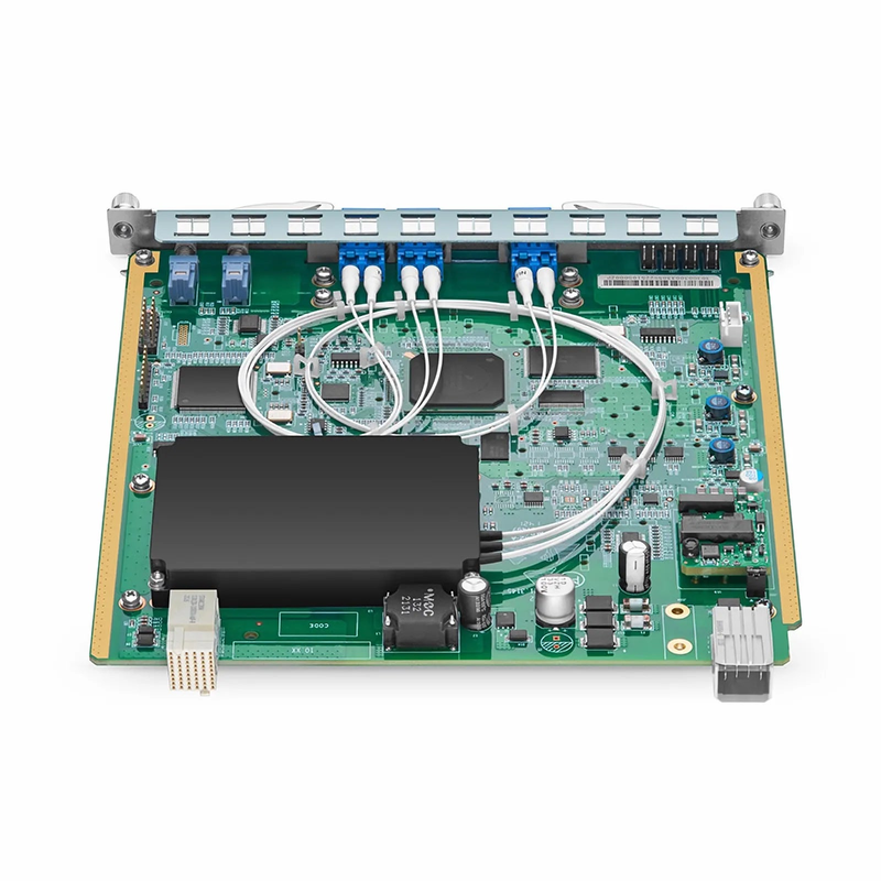SFPS MS8100 OLP27, 1 + 1 Optical Line Protection Switch (OLP)
