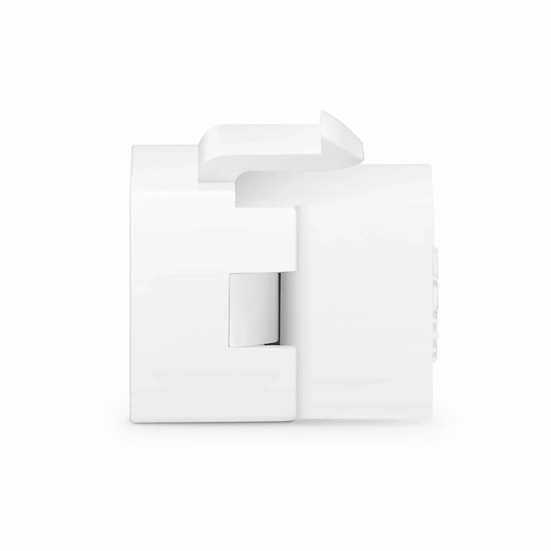 SFPS HDMI Feedthrough SyncEase Connector, White Housing