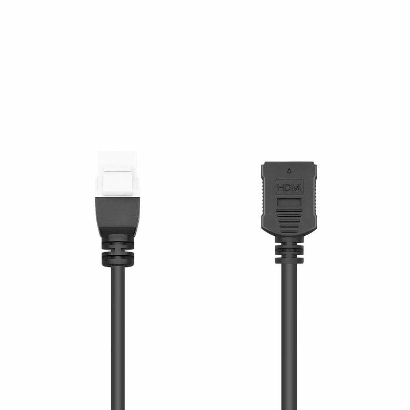 SFPS HDMI SyncEase Extension Adapter Cable, White