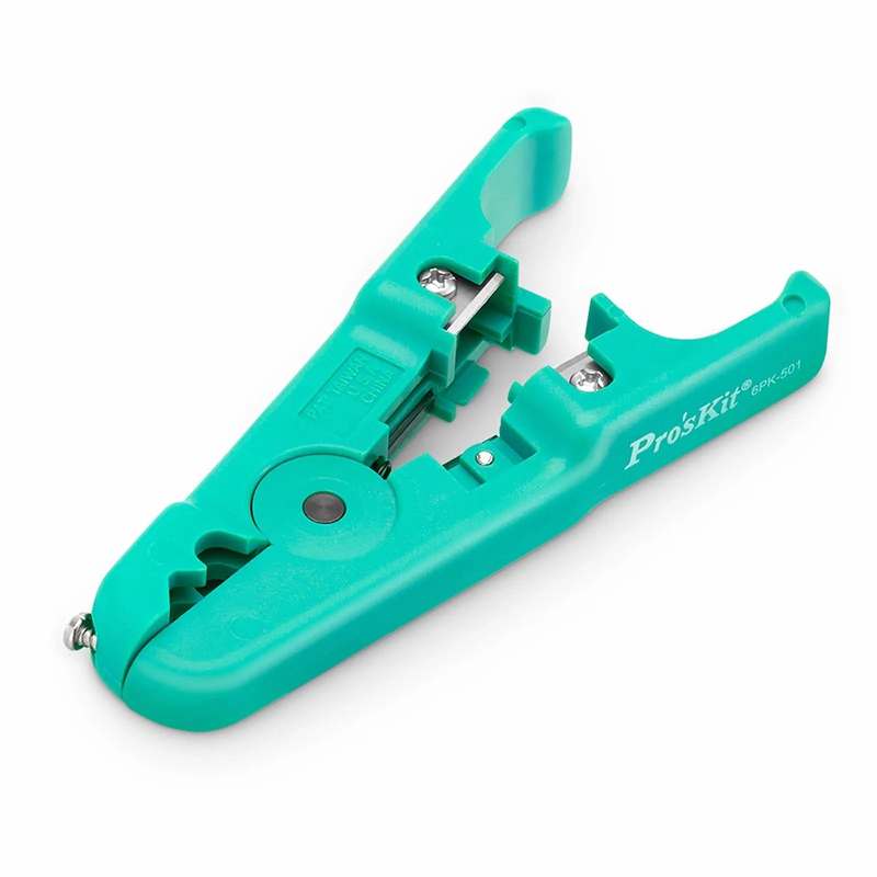 SFPS Pro'sKitA® Portable Plastic Coated Wire Stripper Tool