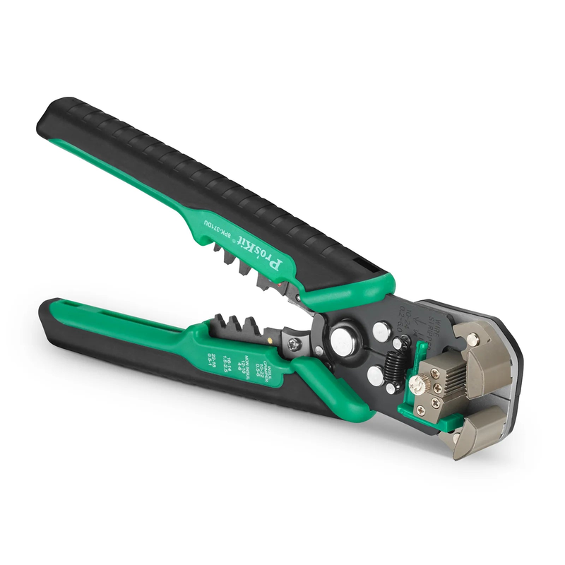 SFPS 9" Automatic Wire Stripper & Crimper