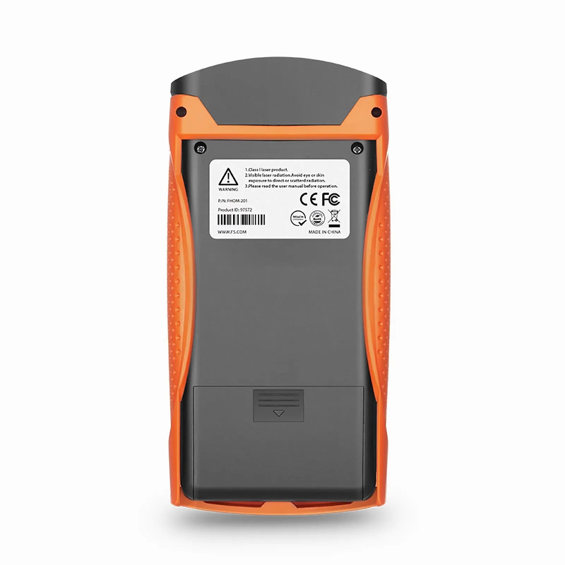 SFPS FHOM-201 Power Meter + Laser Source Handheld Optical Multimeter with 2.5mm FC/SC/ST Connector