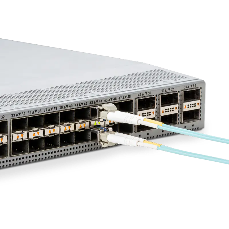 Alcatel-Lucent SFP-GIG-SX Compatible 1GBASE-SX SFP 850nm 550m DOM Duplex LC transceiver Module for MMF SFPS