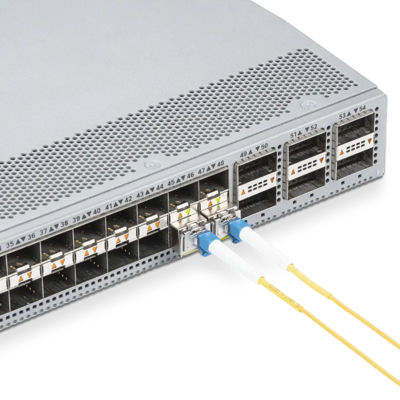 Generic Compatible 1GBASE-D40-53 SFP TX-1550nm/RX-1310nm 40km DOM Simplex LC Transceiver Module for SMF SFPS