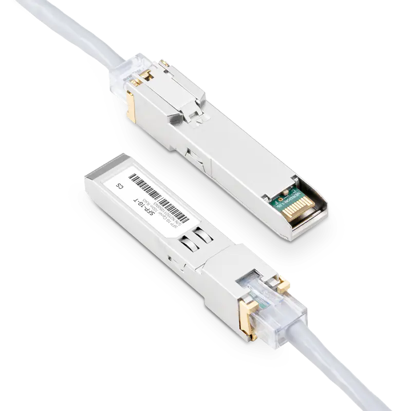 D-Link DGS-712 Compatible 1GBASE-T SFP RJ45 100m <1W transceiver Module for Cat5E/6/6A SFPS