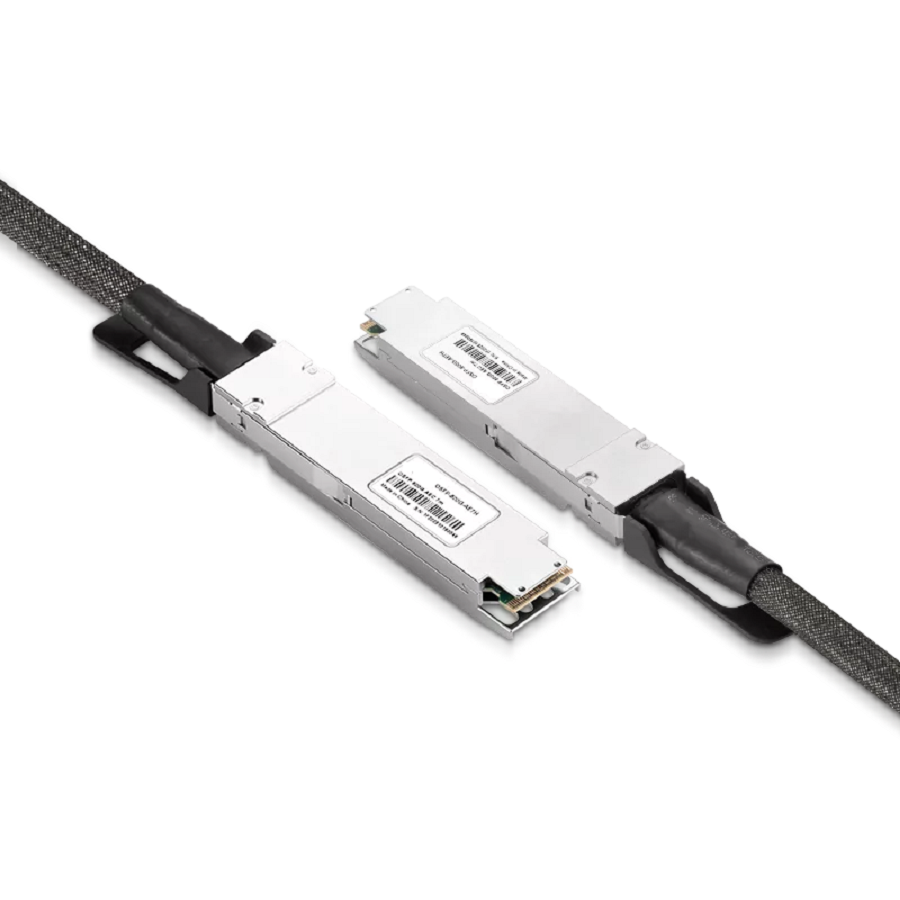 NVIDIA/Mellanox Compatible AEC 7m (23ft) Twin-port 2x400Gb/s OSFP Finned Top to 2x400Gb/s OSFP Finned Top InfiniBand NDR Active Electrical Cable SFPS