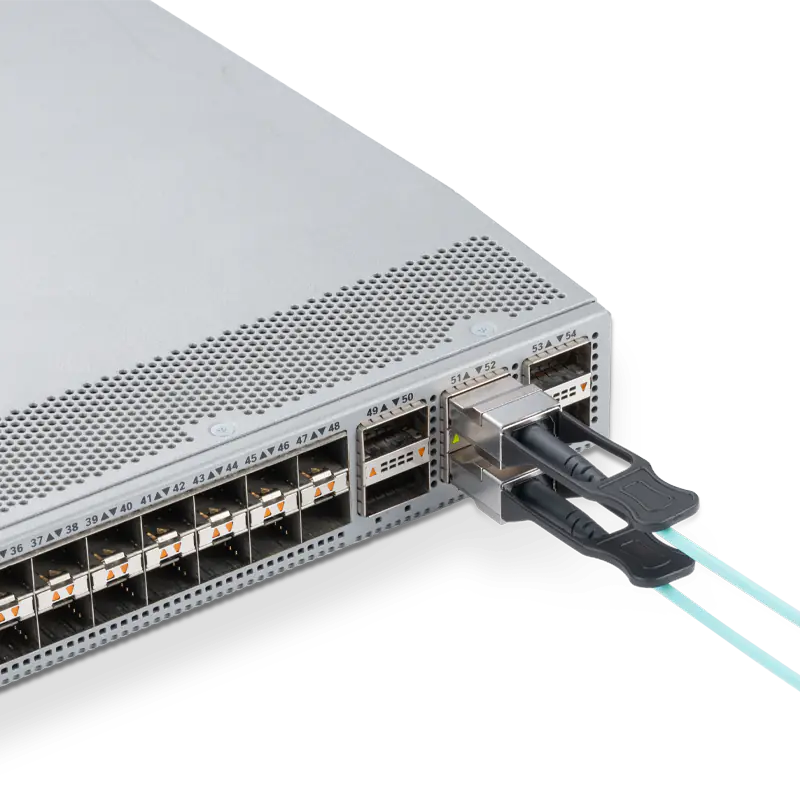 Cisco QSFP-H40G-AOC1M Compatible 1m (3ft) 40G QSFP+ Active Optical Cable SFPS
