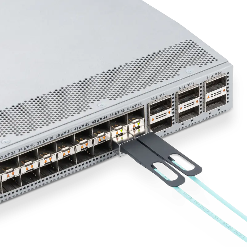 Cisco SFP28-25G-AOC5M Compatible 5m (16ft) 25G SFP28 Active Optical Cable SFPS