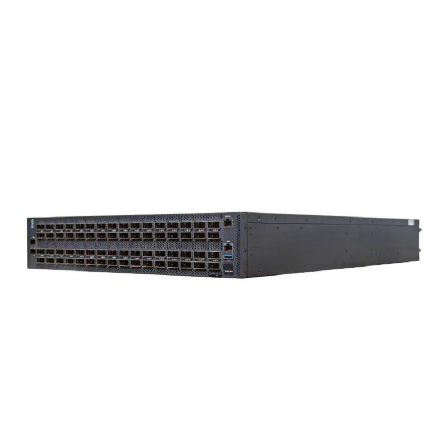 N9200-64DC, 64x 400G QSFP-DD, Broadcom Tomahawk 4, Enterprise SONiC by NADDOD, High-Performance, Low-Latency, AI Fabric-Supported AI Data Center Switch SFPS